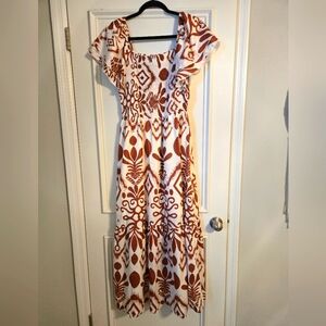 Shein Maxi Dress Never Worn